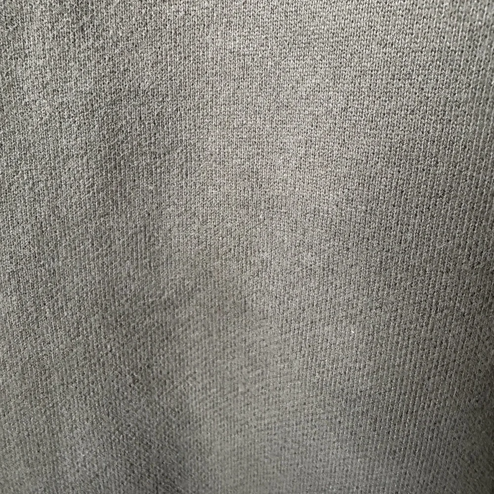 Aritzia Olive Sweatfleece Mega Cargo Sweatpants - Picture 6 of 6